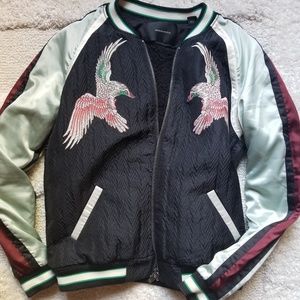 Scotch & Soda Bomber